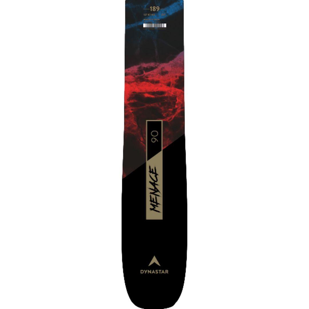 Dynastar M-Menace 90 Skis w/ XP 11 Bindings 2024